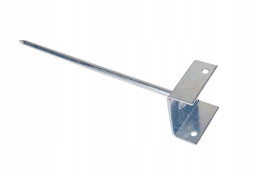 

Ivt Wspornik Łaty Kalenicowej Gwóźdź TYP3 210 mm