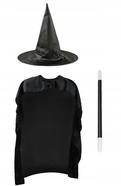 

Strój Kostium Czarodziej Magik Harry Potter Bal