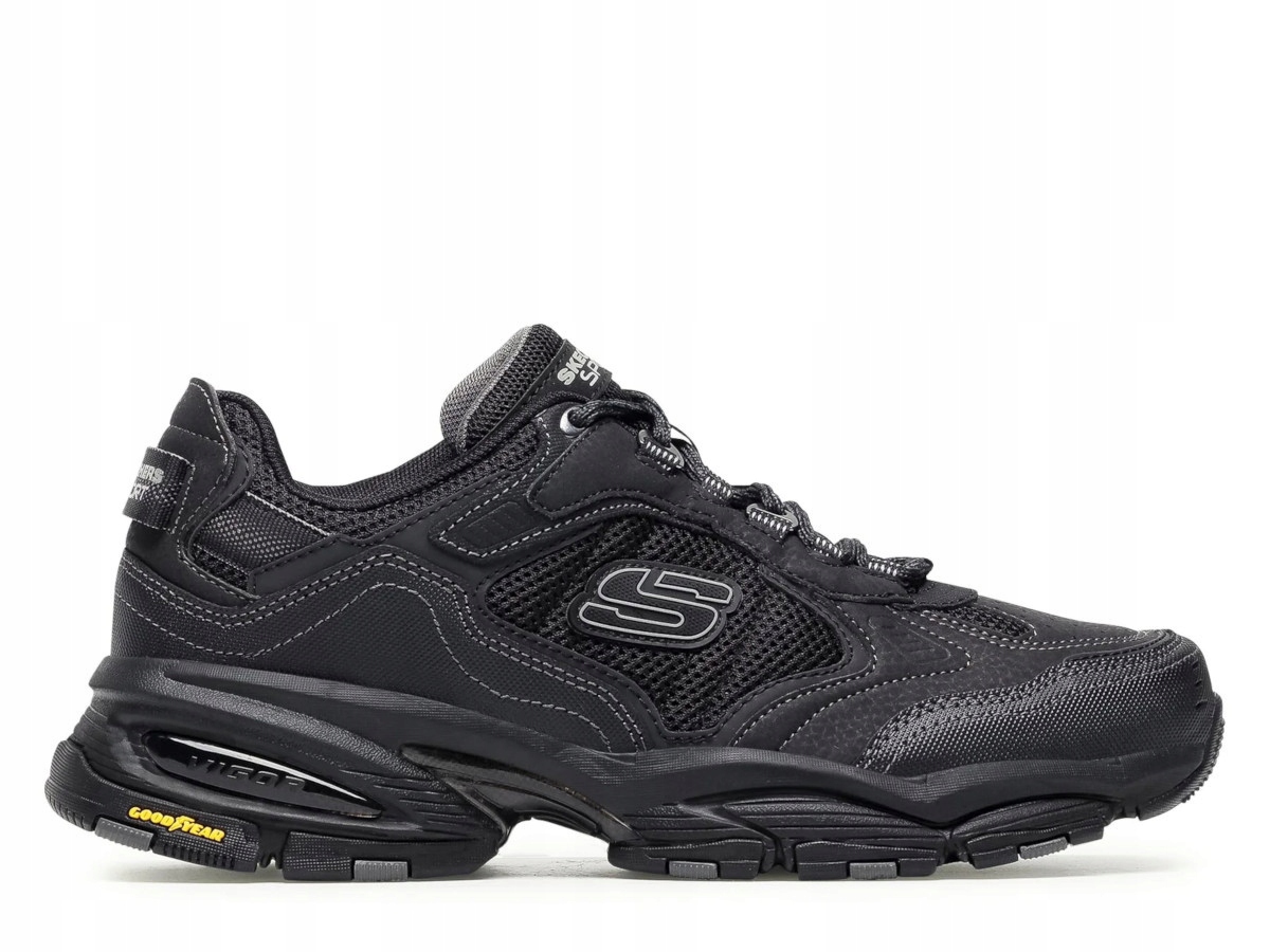 Dámské boty Skechers 237145BBK Vigor 3.0 Černé 42