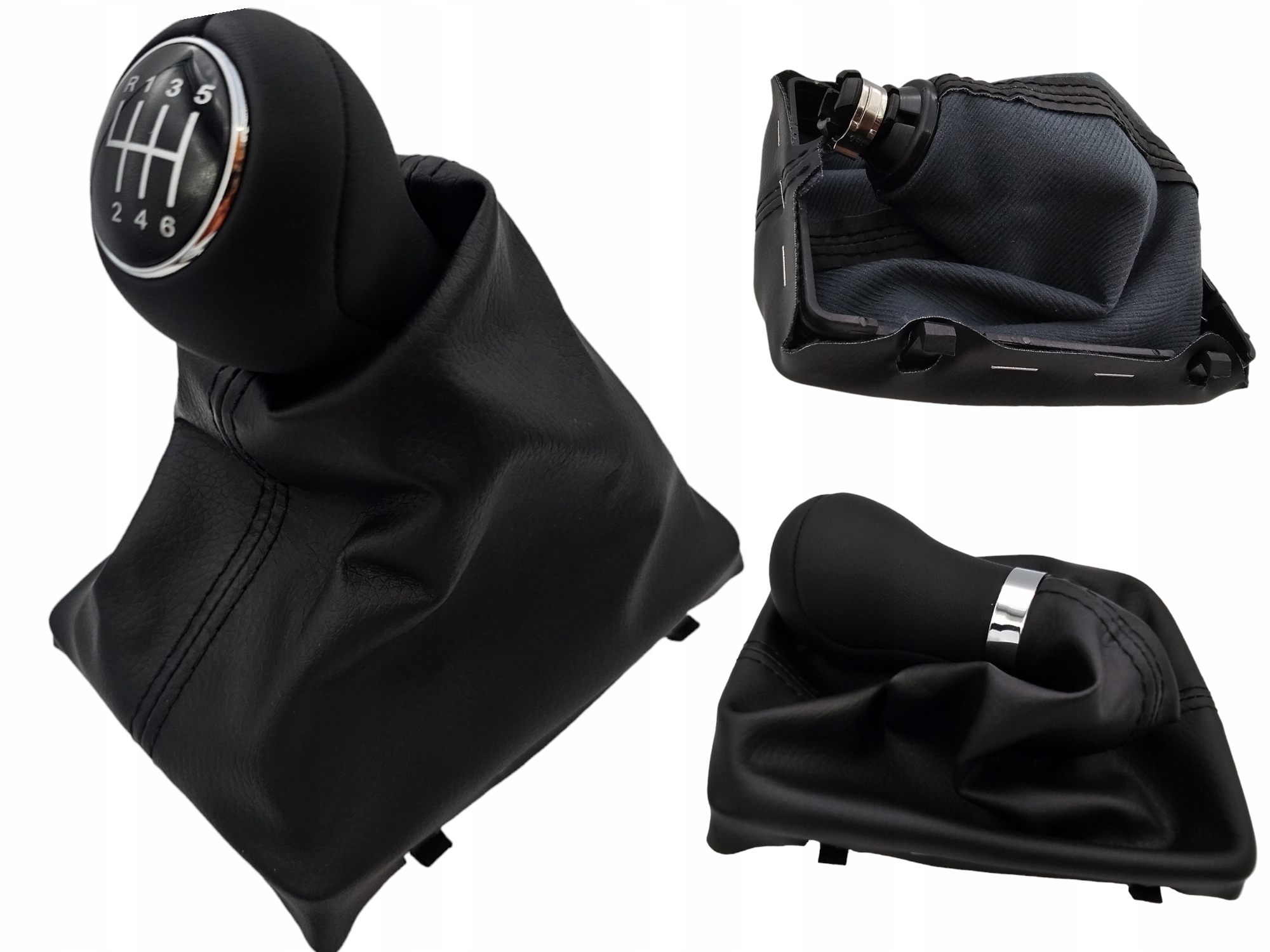 GAŁKA ZMIANY BIEGÓW MIESZEK Audi S4 RS 4 A4 B8 S5 A5 Q3 6 BIEGÓW S-line Producent części Inny