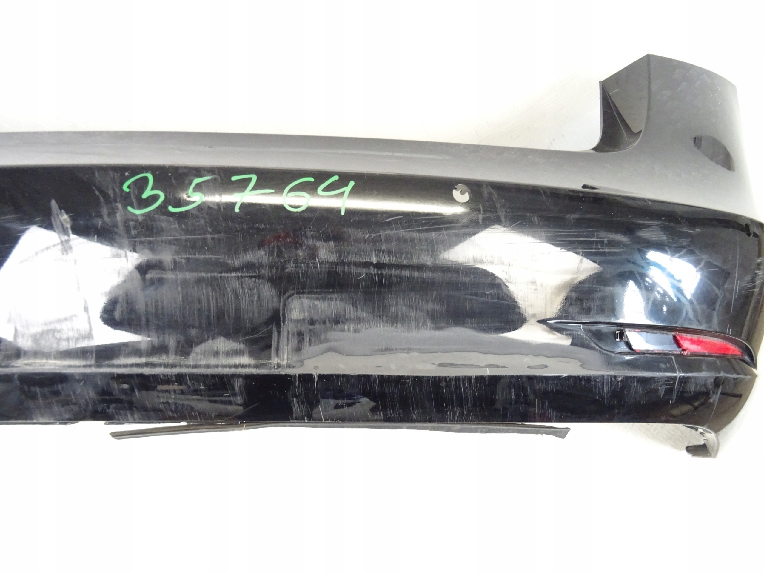Tesla Model 3 bumper rear part rear