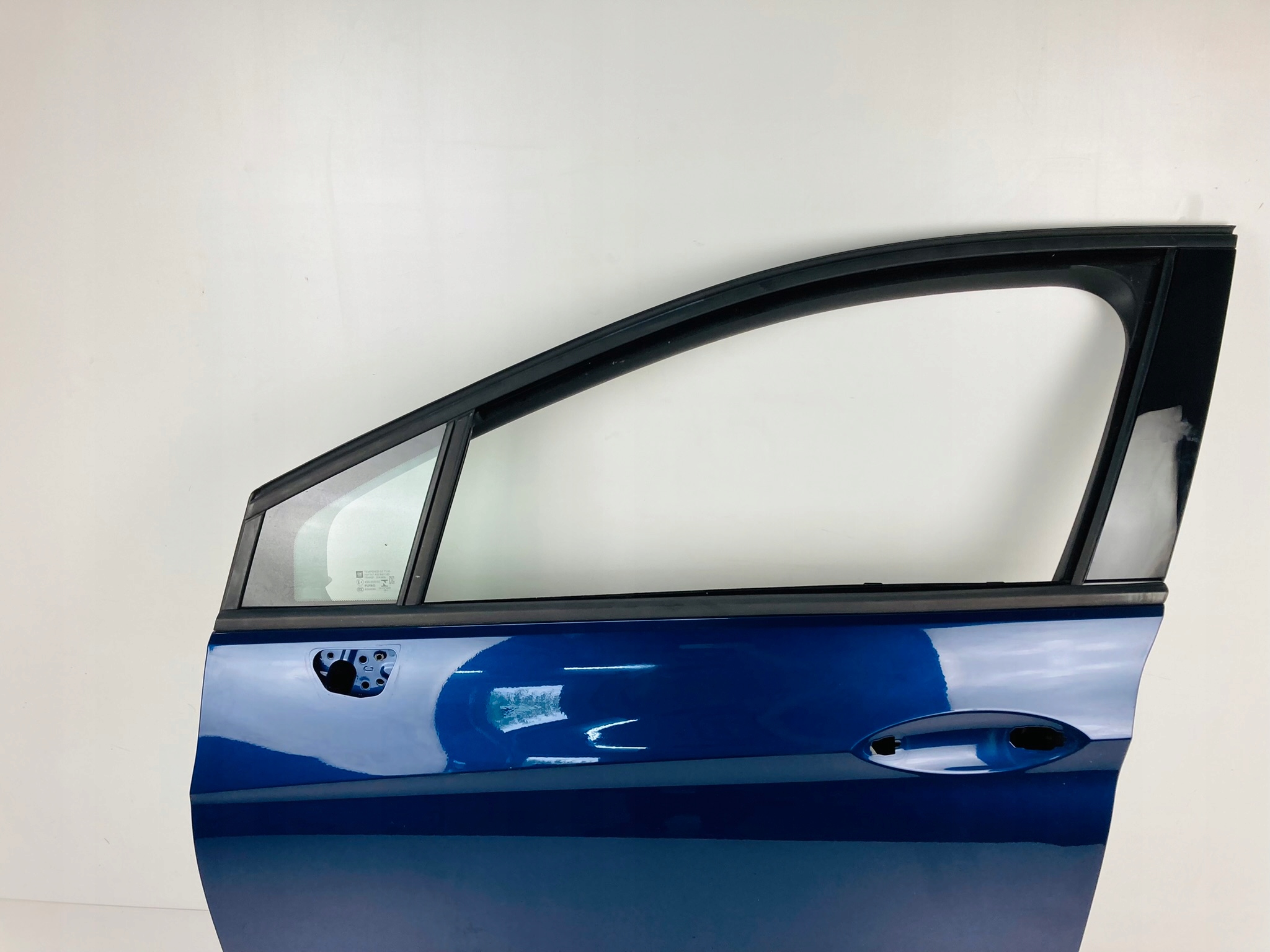 OPEL ASTRA K V door left front front left Z23F nice