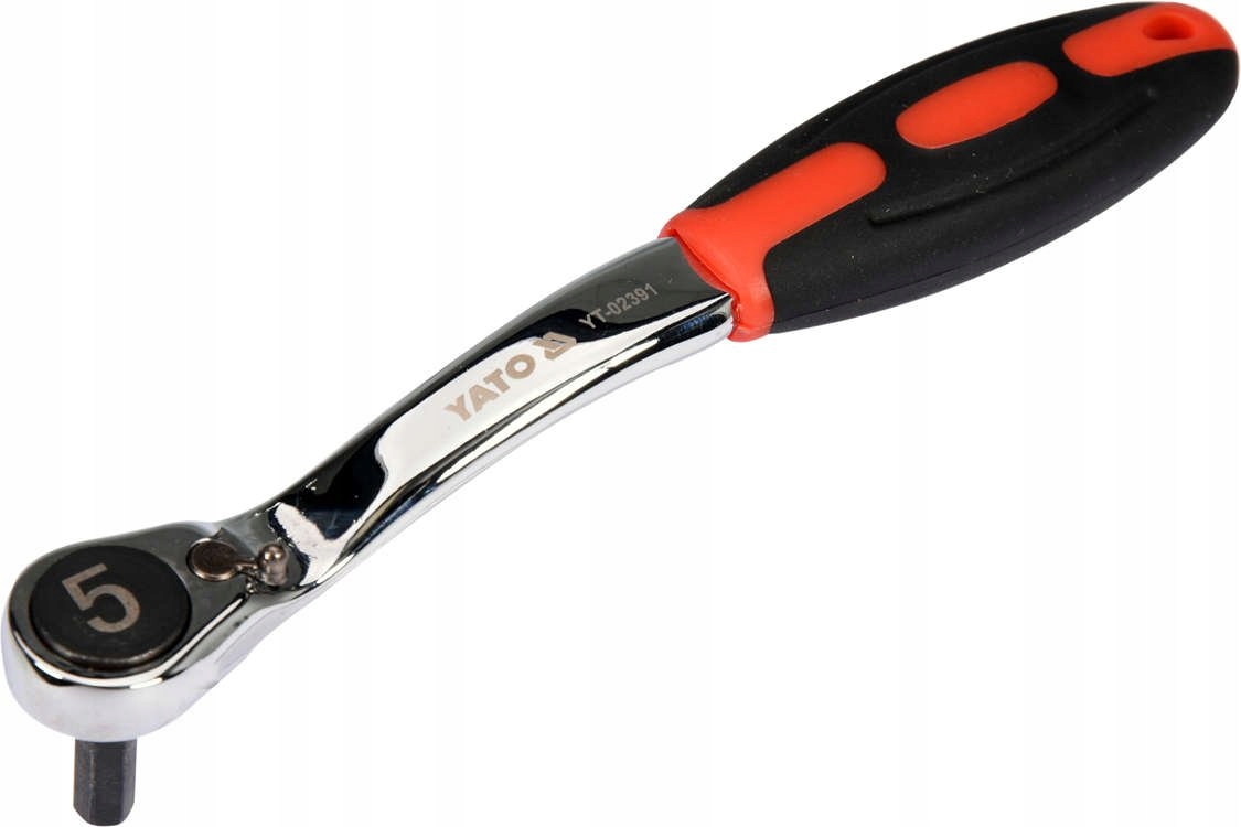 Grzechotka Hex 5MM YT-02391