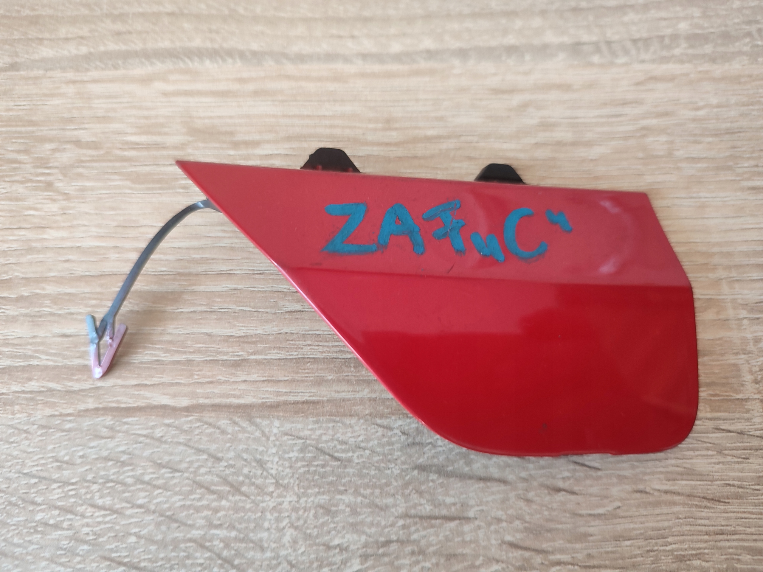 COPRI PARAURTI ANTERIORE ZAFIRA C 13300487