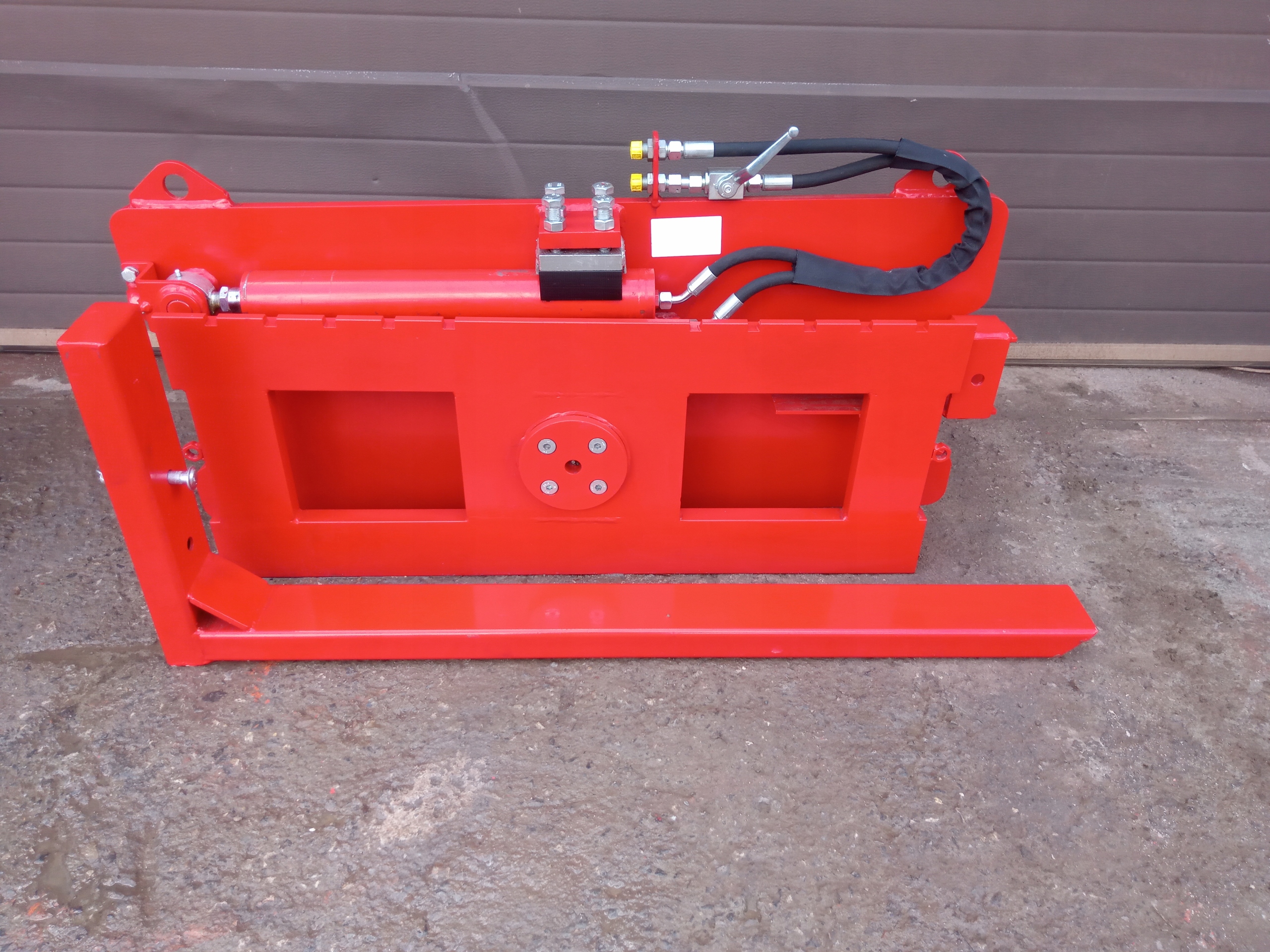 OBROTNICA DO TURA EURO RAMKA WÓZKA WIDŁOWEGO