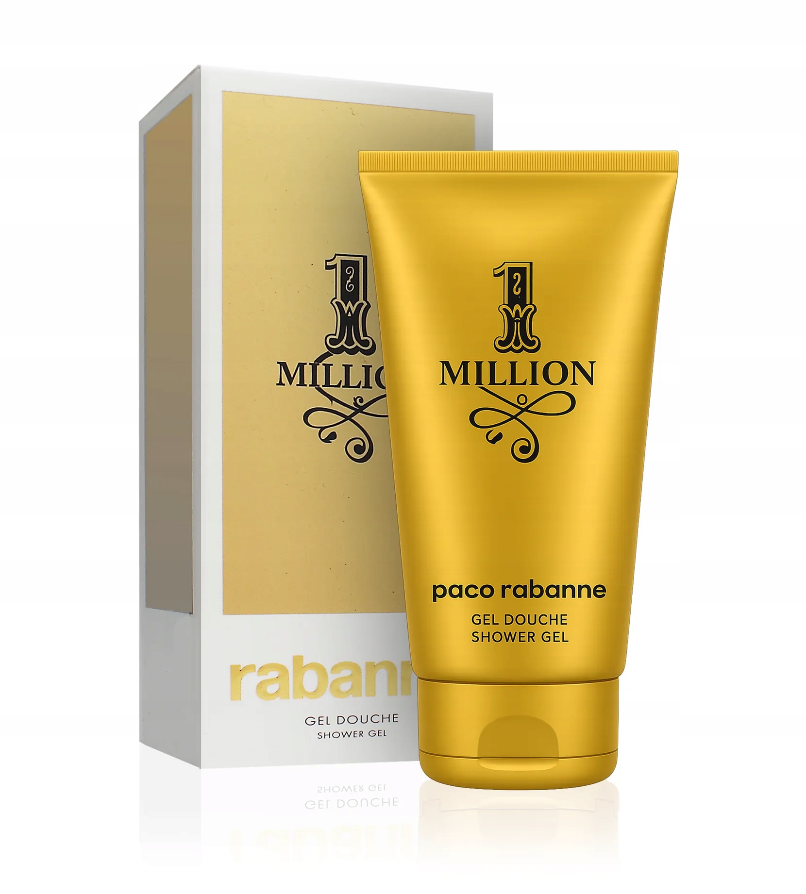 Rabanne 1 Million sprchový gel pro muže 150 ml