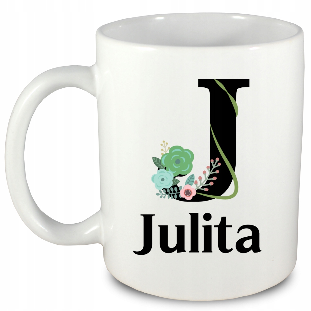 

Kubek imię Julita, na każdą okazję, 1