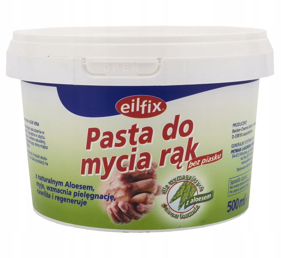 PASTA EILFIX Z ALOESEM 500 ML
