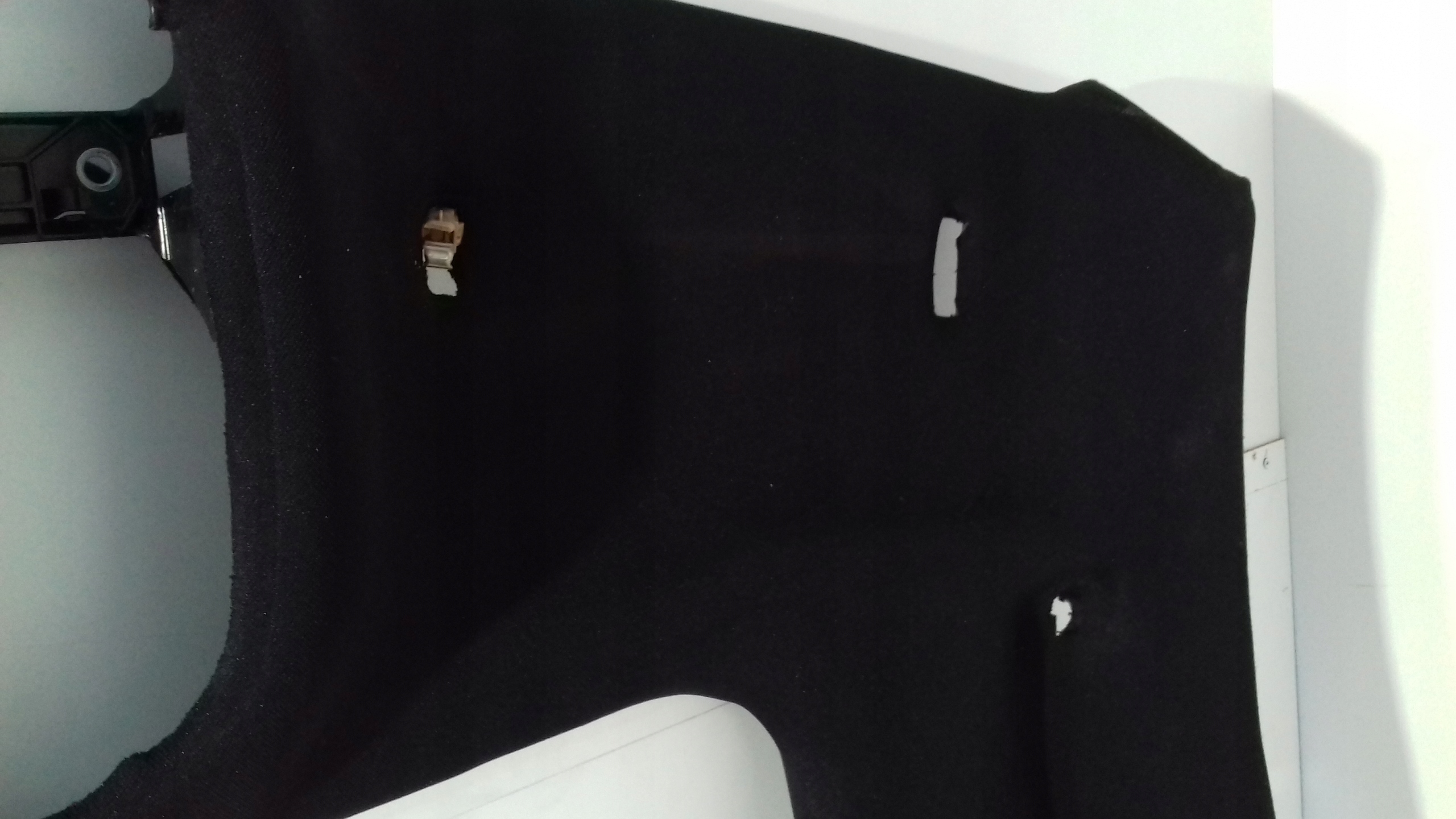 PORSCHE MACAN 95B roof upholstery black 95B867501