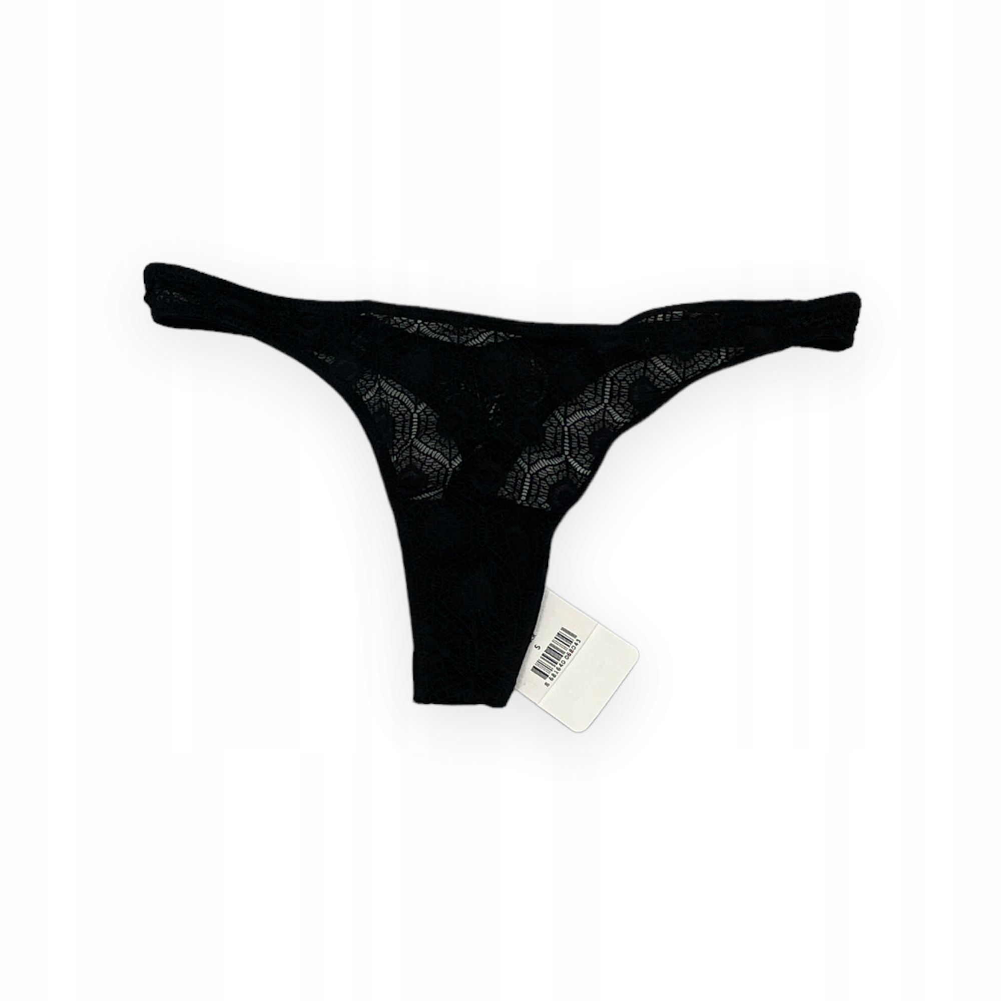 Dámské krajkové tanga kalhotky Else 36
