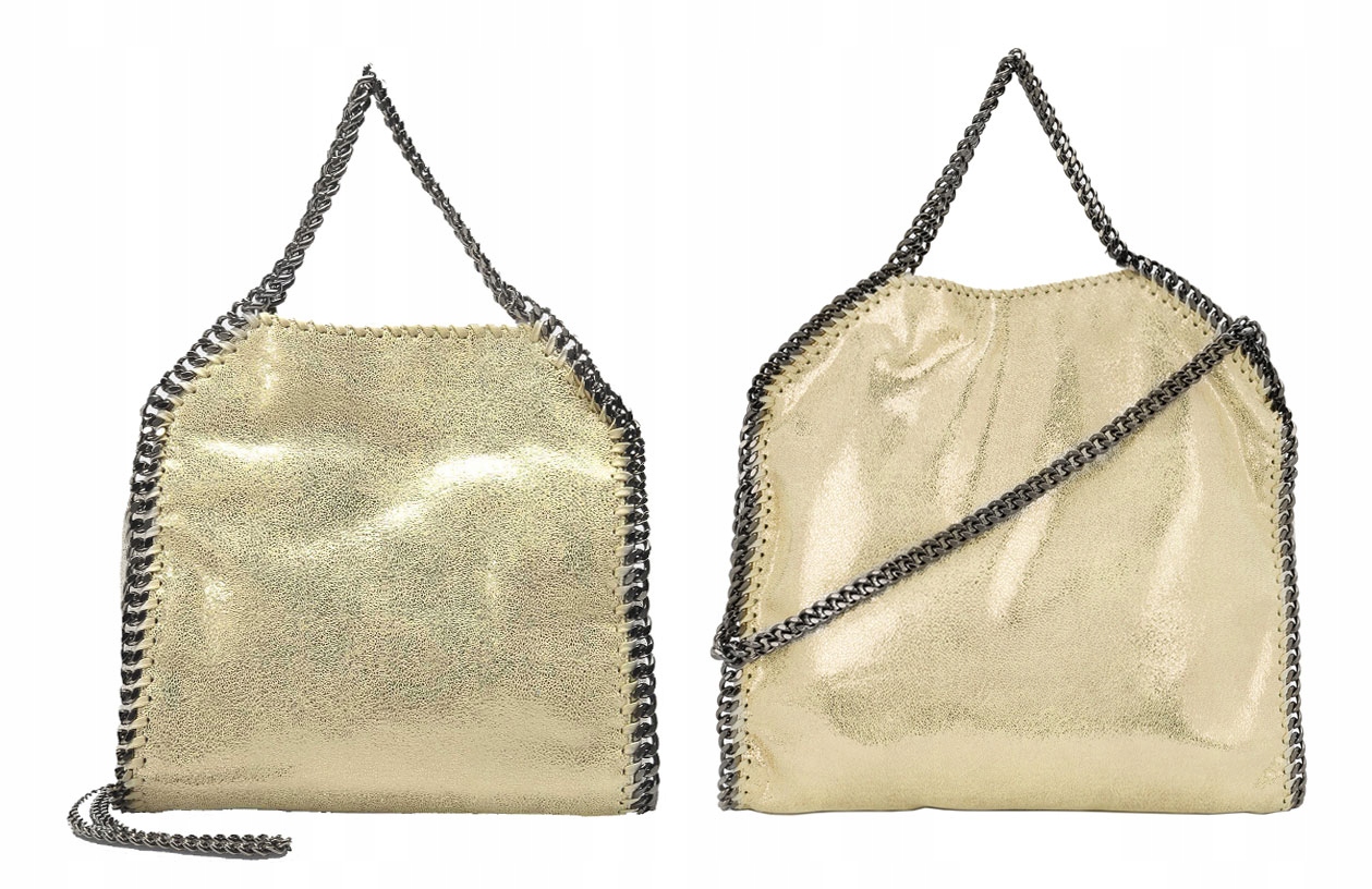 

Torebka Stella MC Łańcuchy Torba Falabella Łańcuch