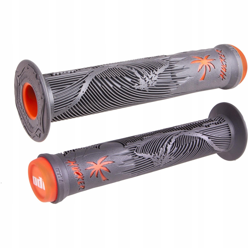 Chwyty Odi Hucker Flange graphit-orange
