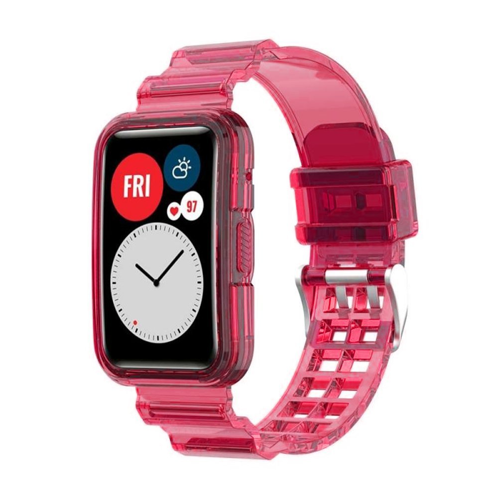 

Pasek z Etui do Huawei Band 6 Honor Band 6