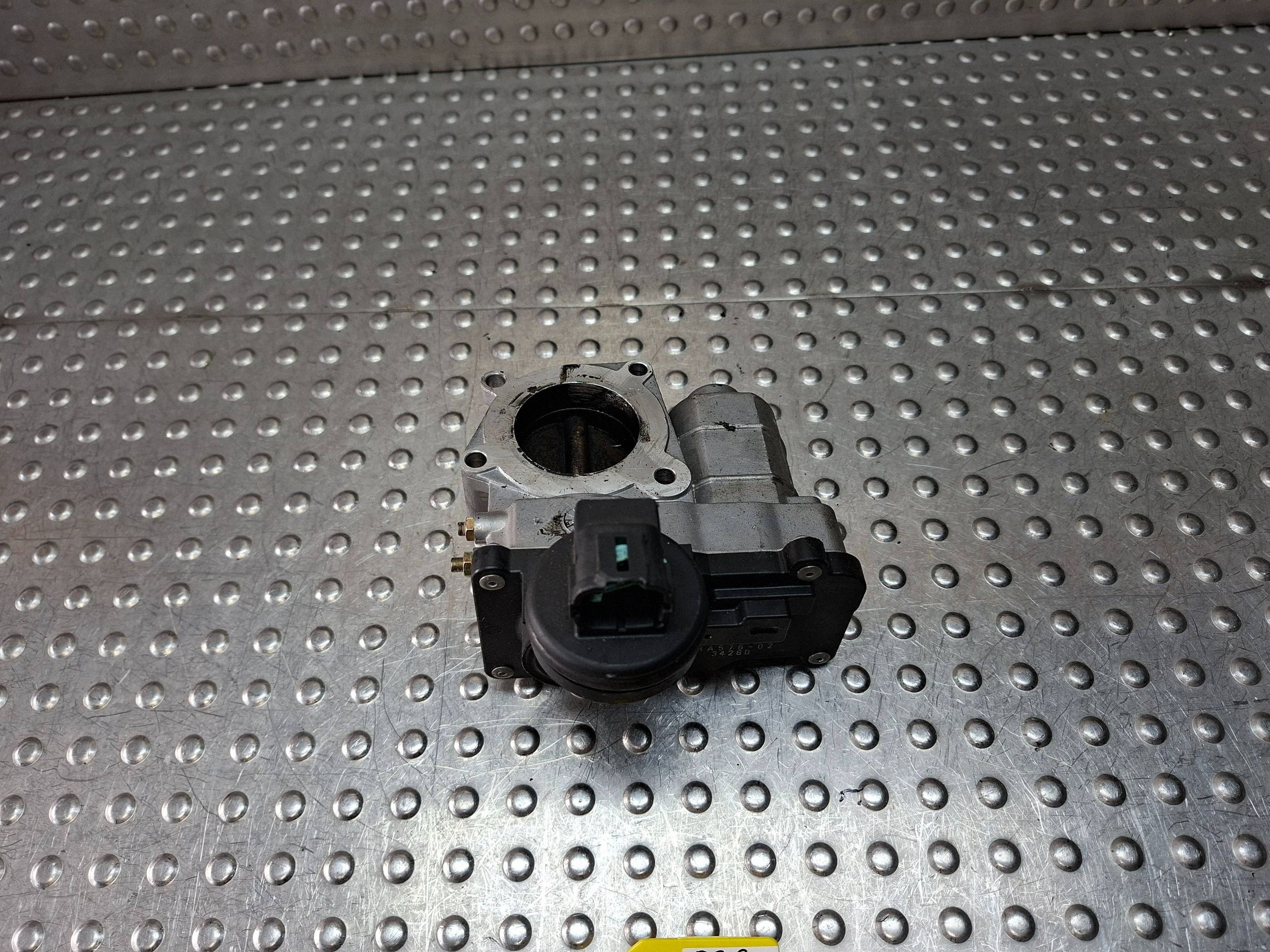 valvola a farfalla NISSAN MICRA K12 NOTE E11 06- 1.2 1.4 e RME45-01 SERA576-02