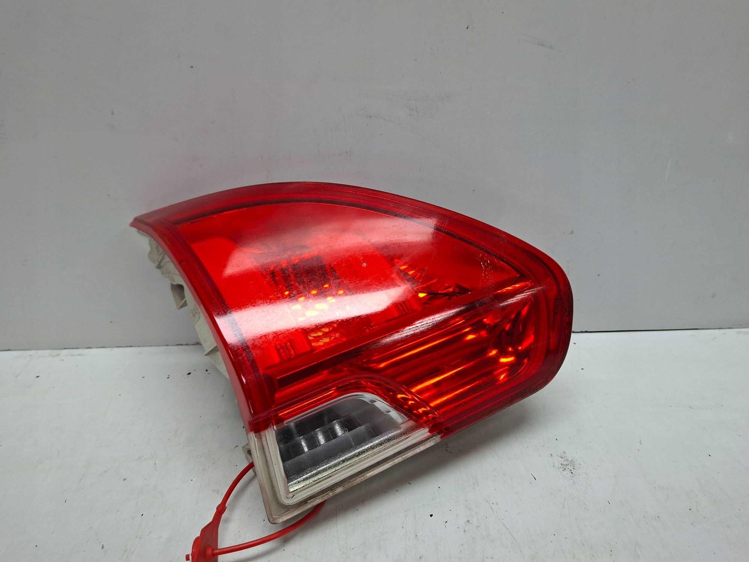 light rear left to the bonnet 9678074480 PEUGEOT 2008 2013