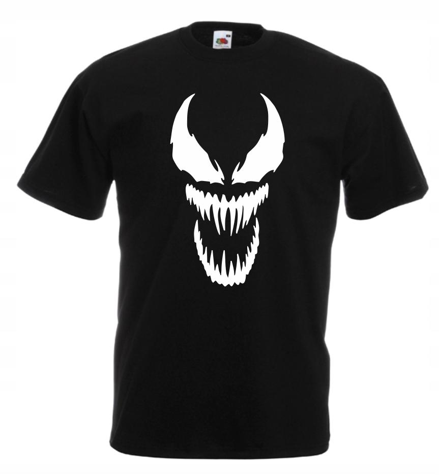 

Koszulka męska Venom r L
