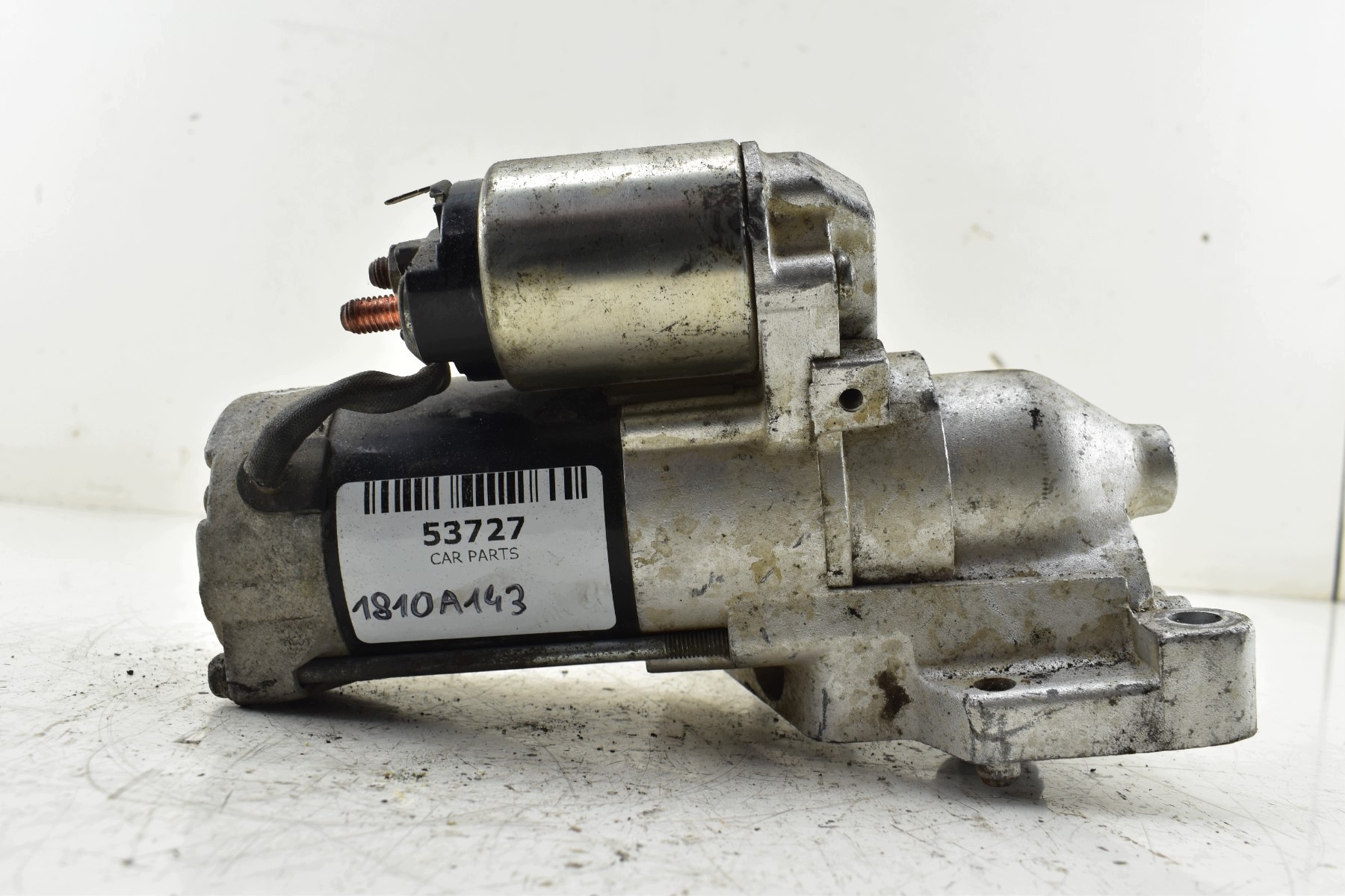 anlasser starter MITSUBISHI LANCER VIII X 2.0 DI-D 1810A143