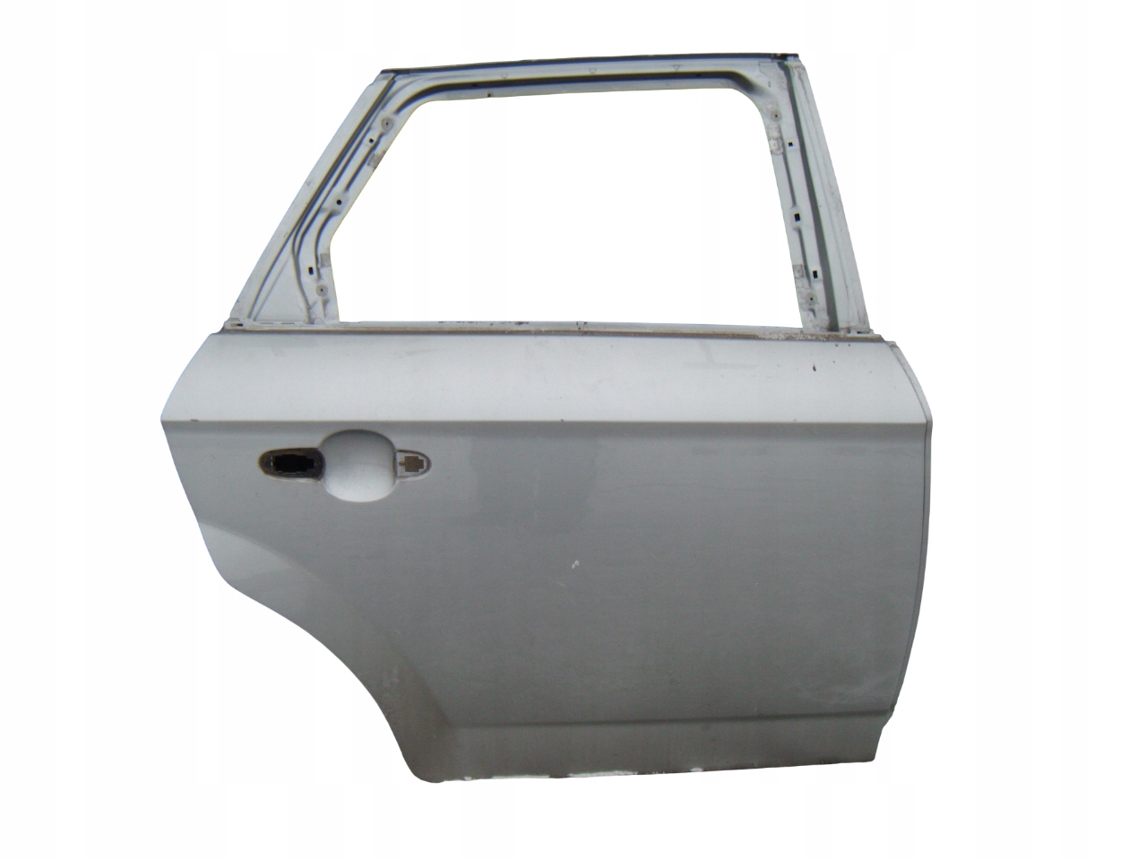 FORD MONDEO MK4 KOMBI 07- DRZWI PRAWY TYŁ