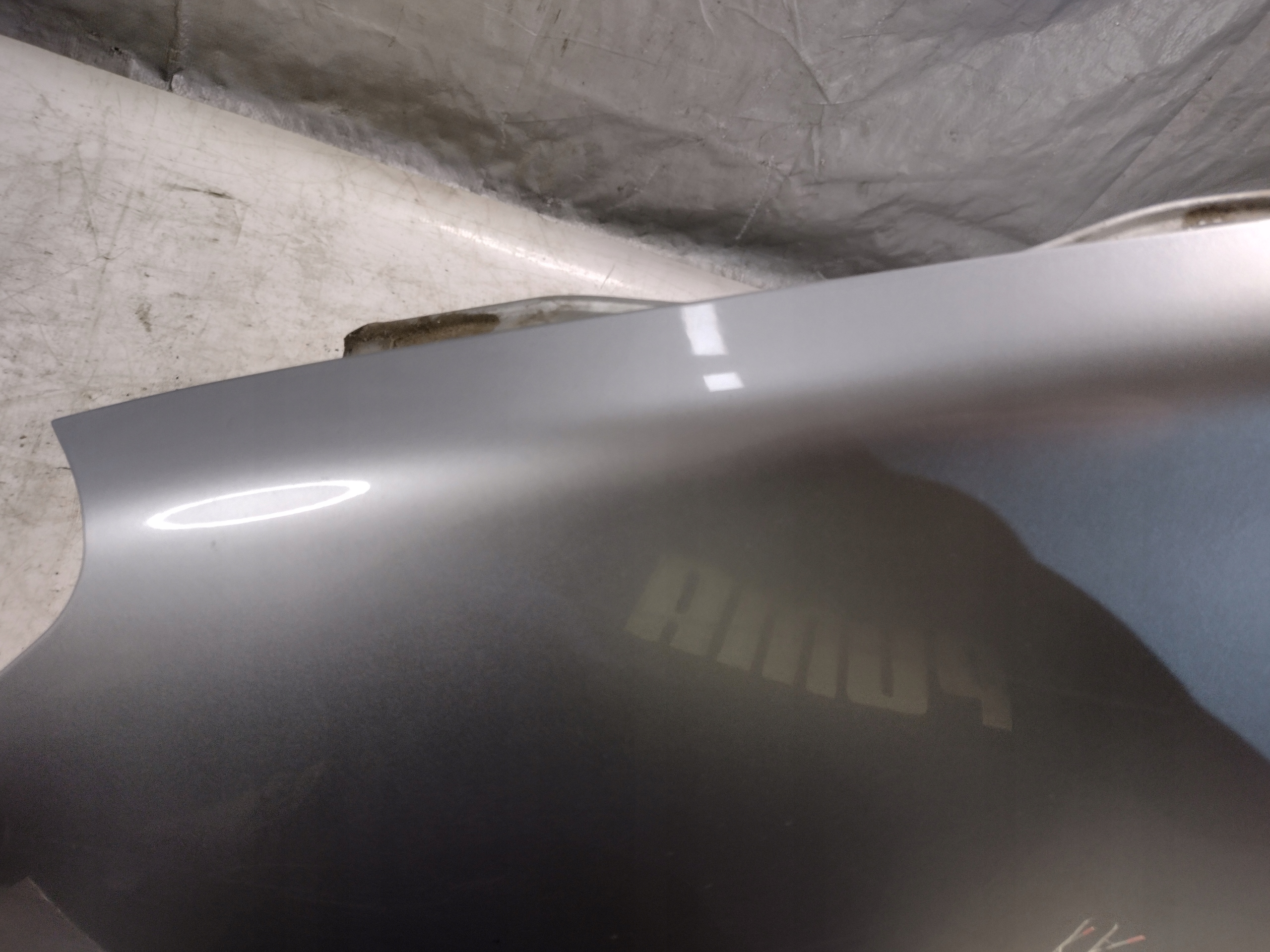 fender left front Honda Civic VII 7 HB k: NH623M