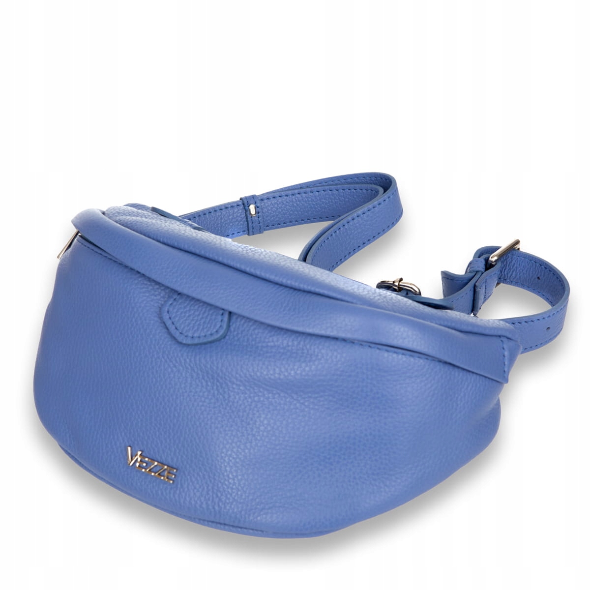 Kožená taška Vezze Pancia Jeans