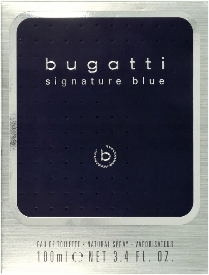 Proct Bugatti Sign Men Blue Edt 100 ML