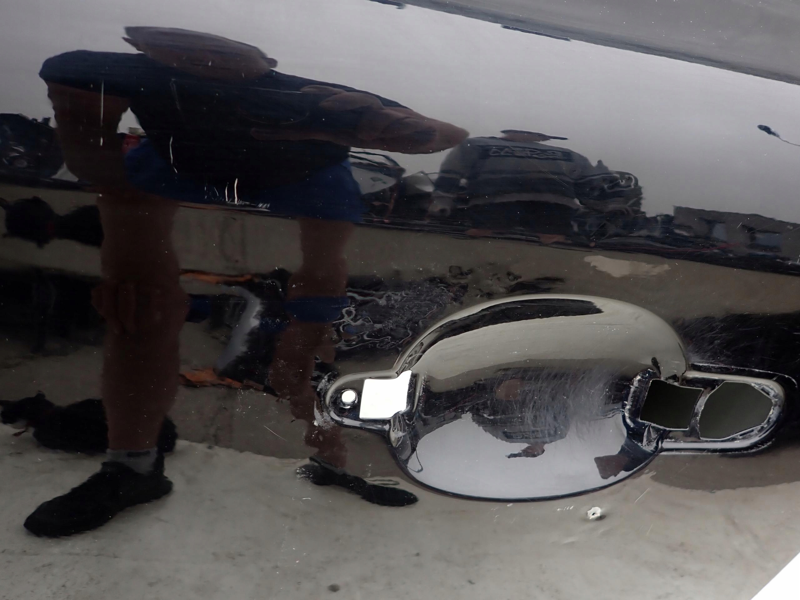 VOLVO XC60 and 08-16 door left front front