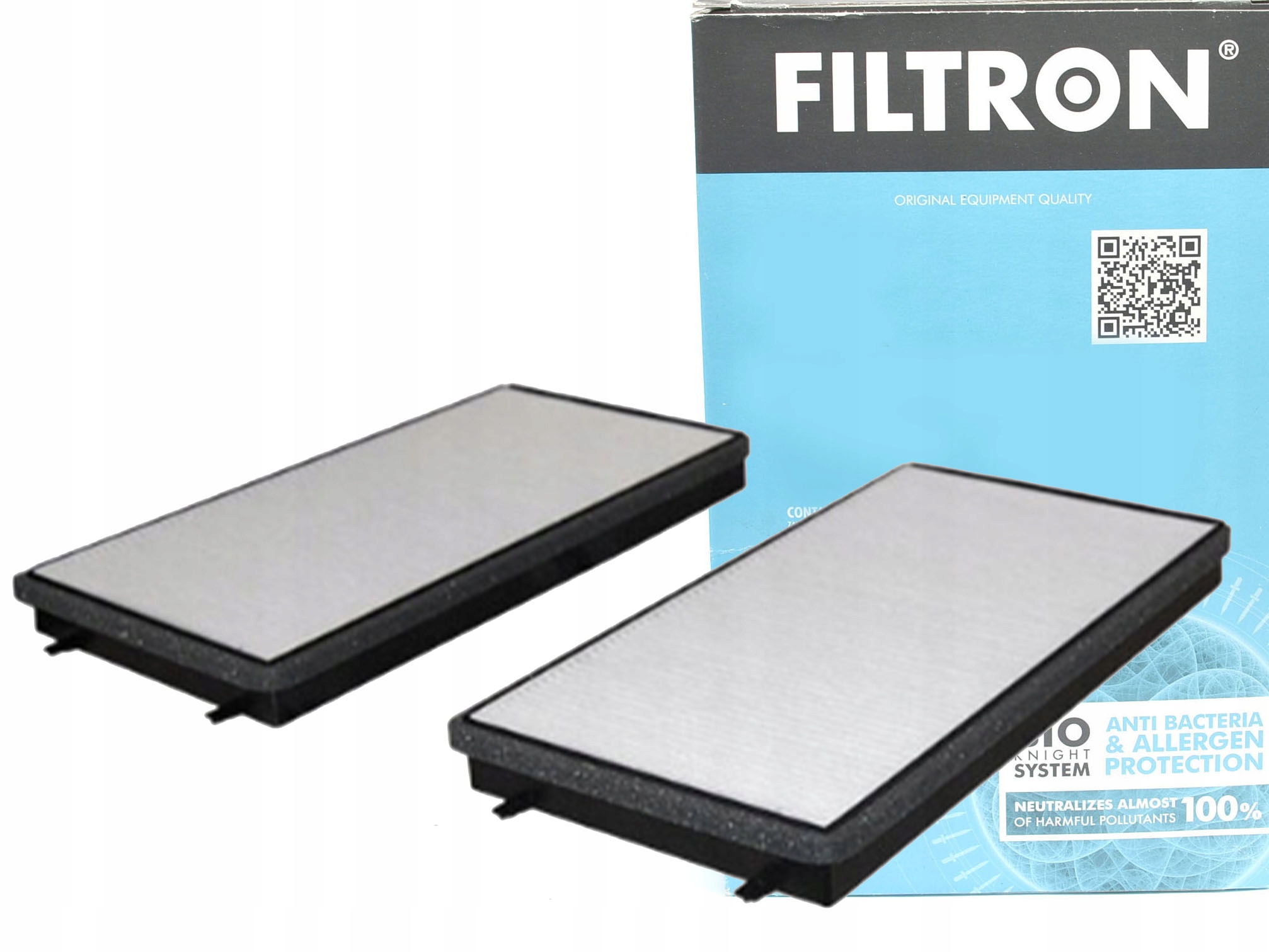 1165-2x - Салонный фильтр BMW 7 E65 LI