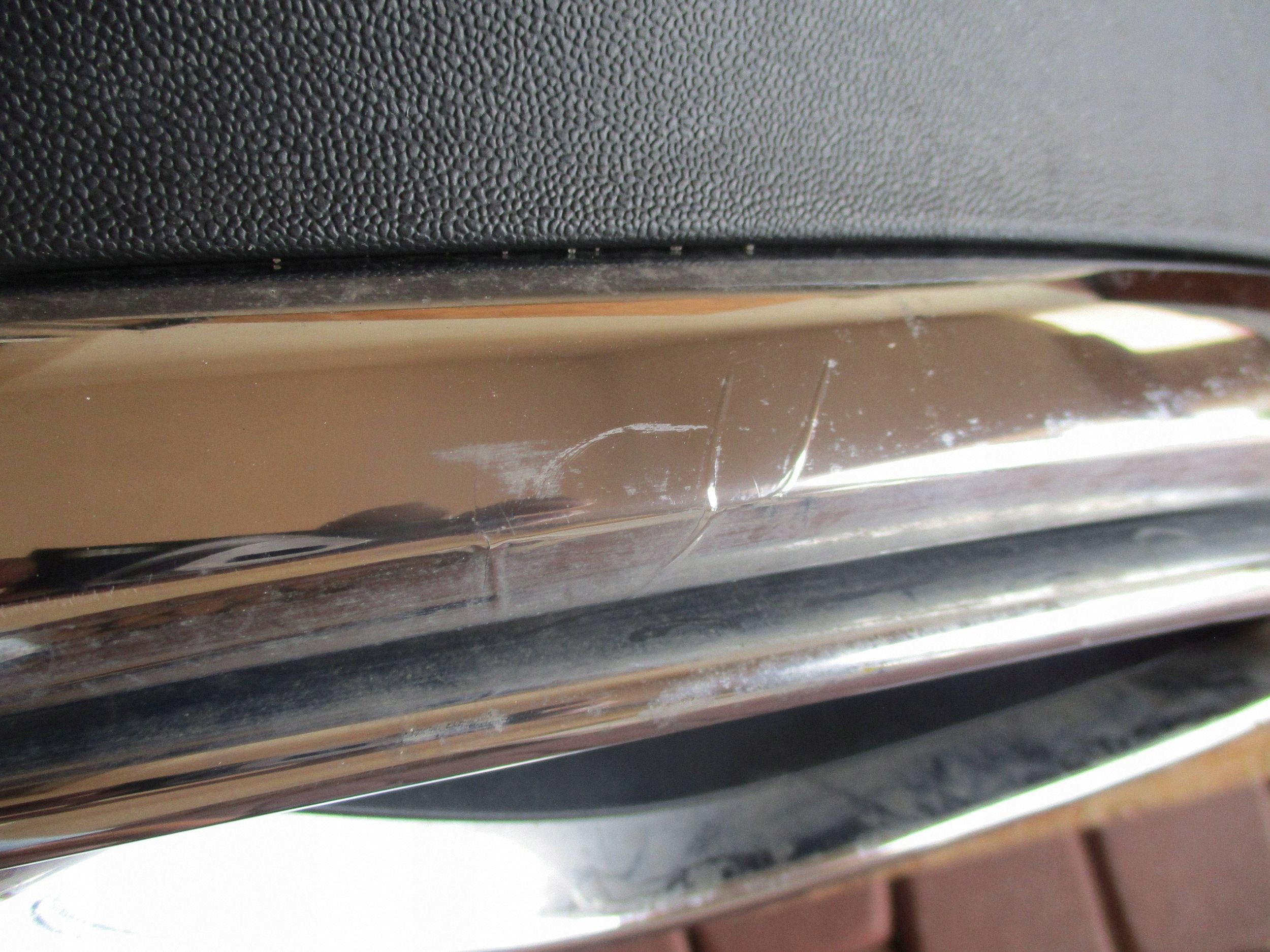 bumper rear part rear MERCEDES GLE COUPE W292