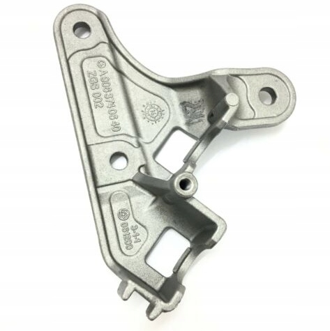 Mocowanie łapa uchwyt skrzyni biegów Mercedes W636