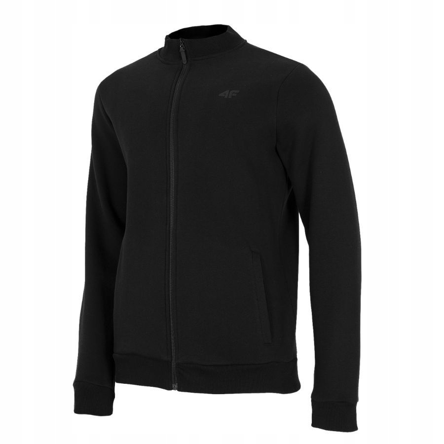 BLUZA MĘSKA 4F DRESOWA SPORTOWA CIEPŁA WYGODNA NA CO DZIEŃ Model 4FWSS24TSWM0949