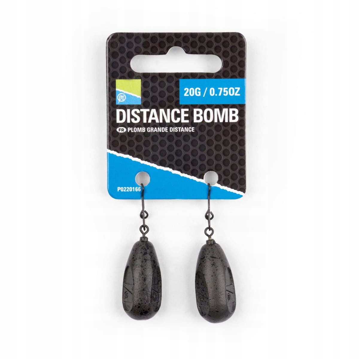 Ciężarki Preston Distance Bomb Leads 20G
