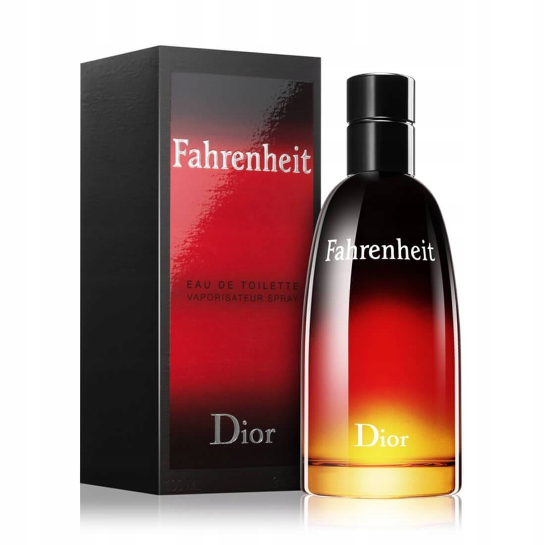 Dior Fahrenheit toaletní voda 200 Ml