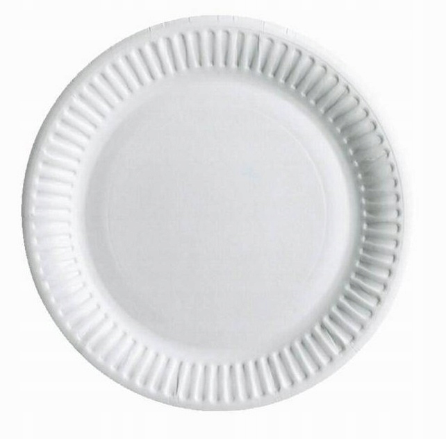 

Talerzyki 15 cm Papierowe Deserowe Talerze 100 szt