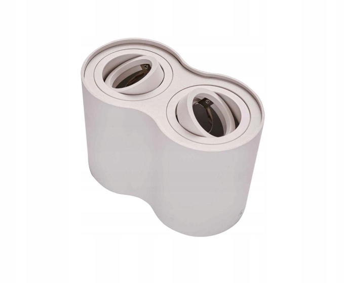 Svítidlo LedLabs Leno Bílý Kruh