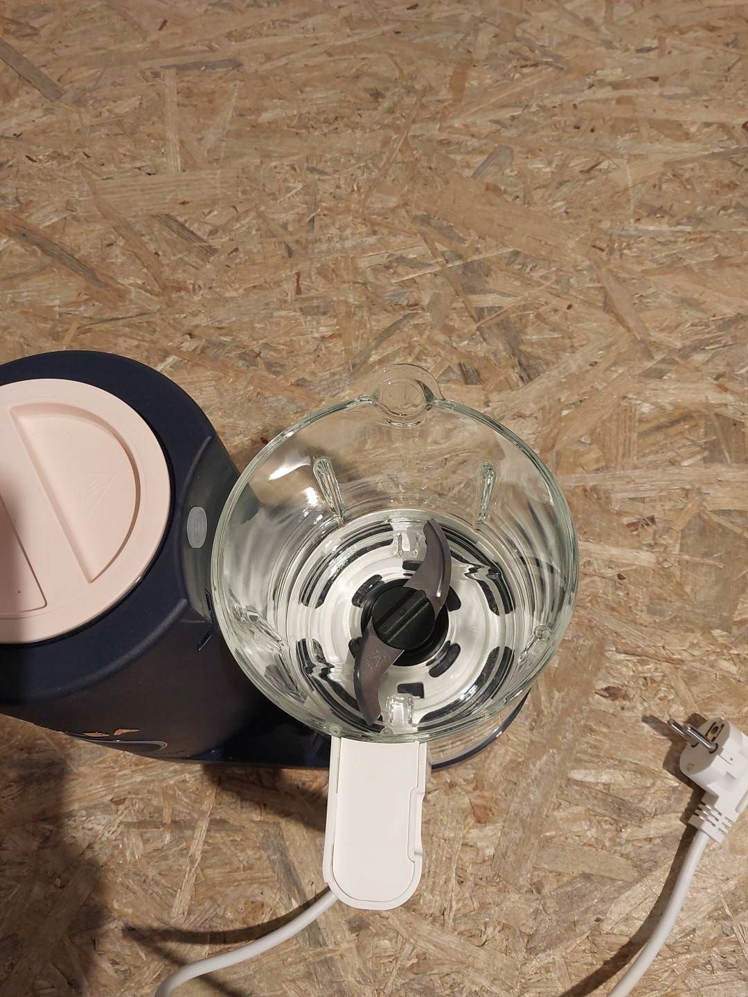 BEABA BABYCOOK NEO URZĄDZENIE WIELOFUNKCYJNE Model Babycook Neo Night Blue