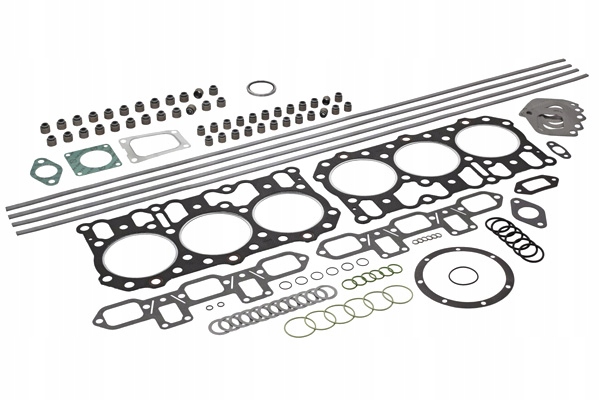 ELRING KOMPLETNY ZESTAW USZCZELEK SILNIKA GÓRA RVI MAGNUM MACKE.TECHA Producent części Elring