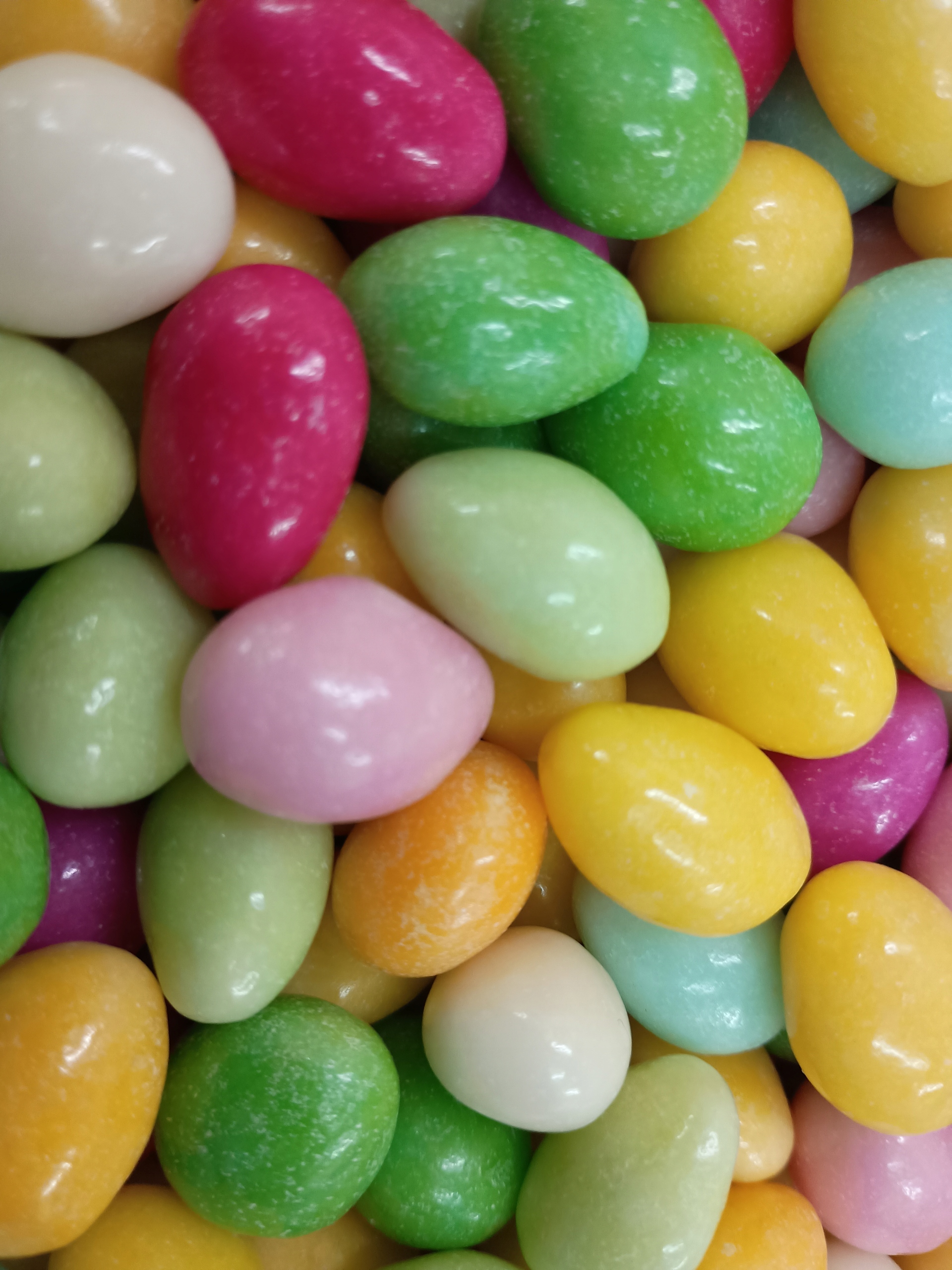 Levně Mandlová Cukrová Vajíčka Velikonoce Vajíčka Ada 2 kg