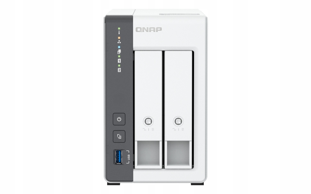 Súborový server Nas Qnap TS-216G 2xHDD
