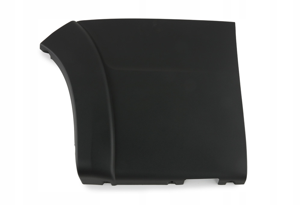 FT90876 - МОЛДИНГ JUMPER DUCATO 2014-ЗАДНІЙ ЛІВИЙ МАКСІ ЧОРНИЙ