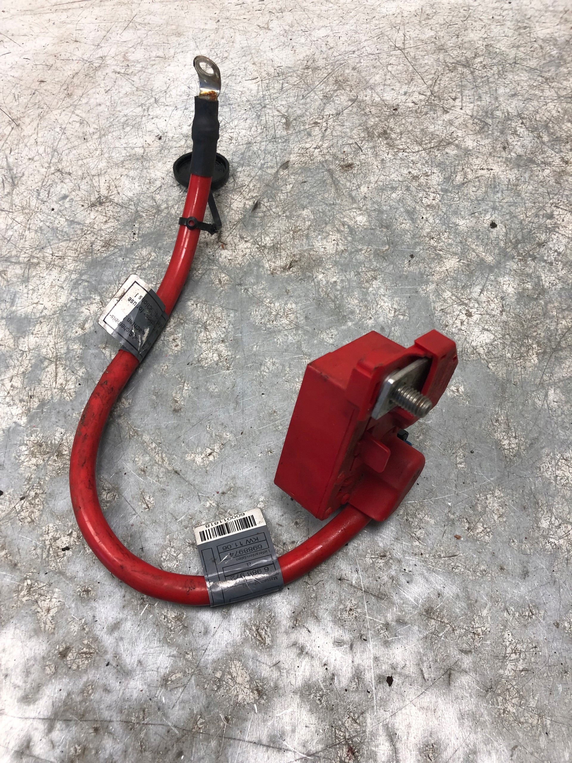 terminal plus PIRO BMW E90 6982227