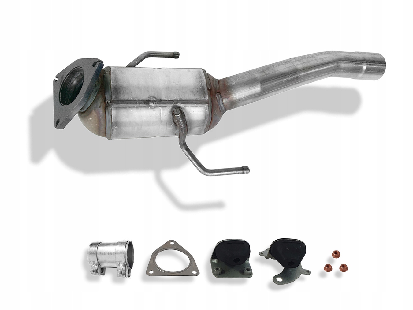 Porsche Cayenne 3.2 184KW Bfd (2003-2007) Katalyzátor Oe 7L0254400CX Kat