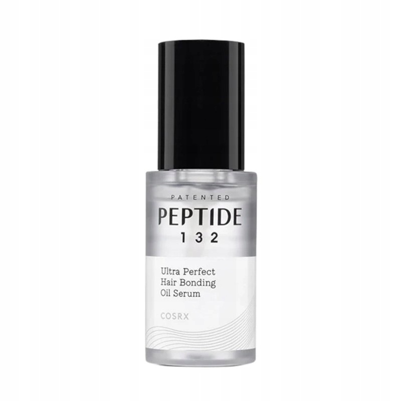 Cosrx Peptide-132 Ultra Perfect Hair sérum na vlasy s olejem 28 ml