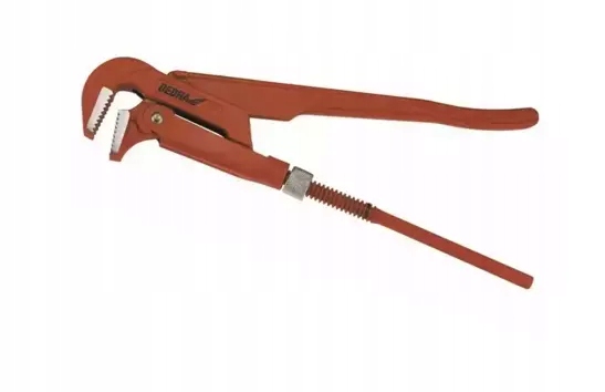 Stavitelný klíč pro trubky Dedra 12C2045 Crv 2' 45 stp.