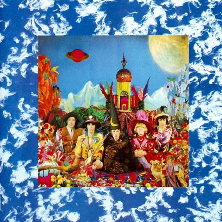 Rolling Stones: Their Satanic Majesties Vinyl (lp)