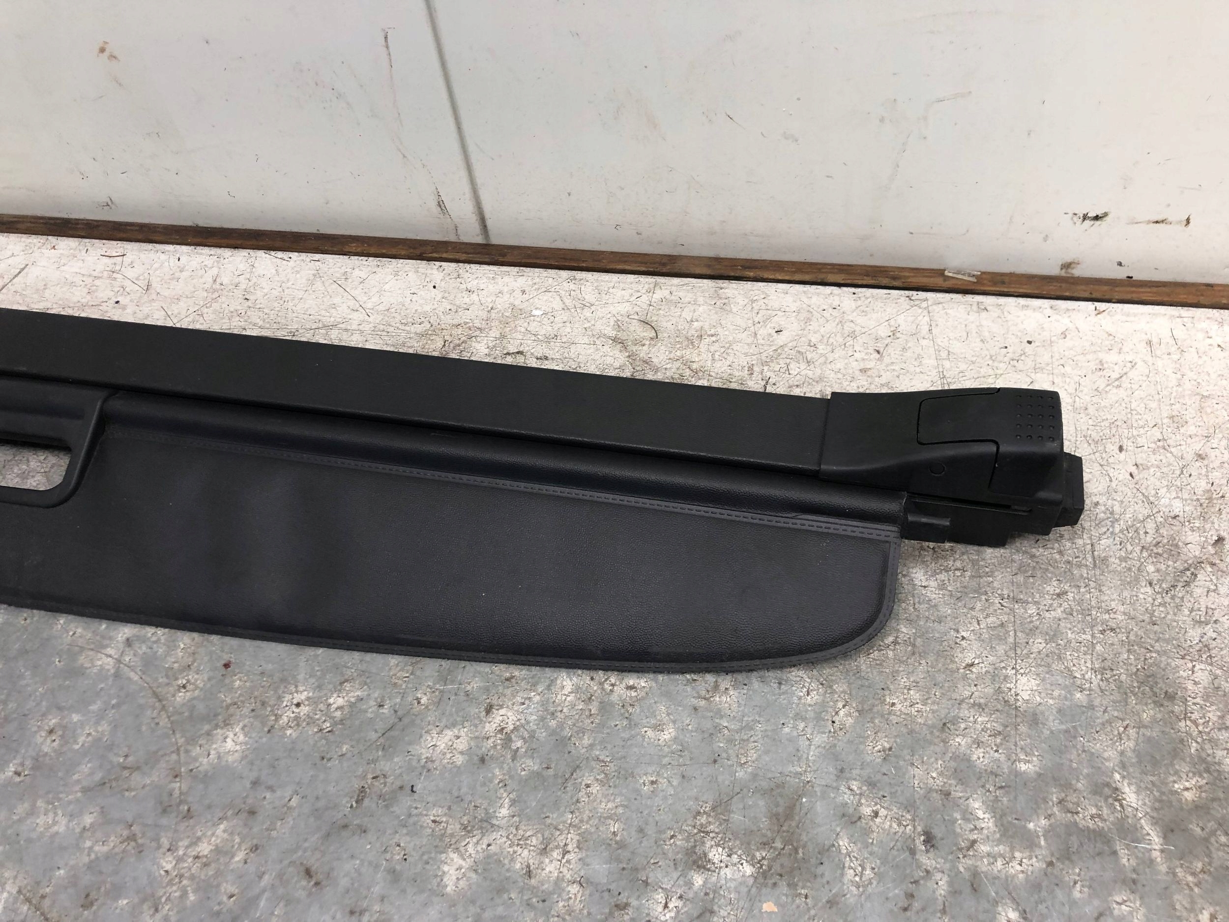 blinds boot OPEL VECTRA C 24469261