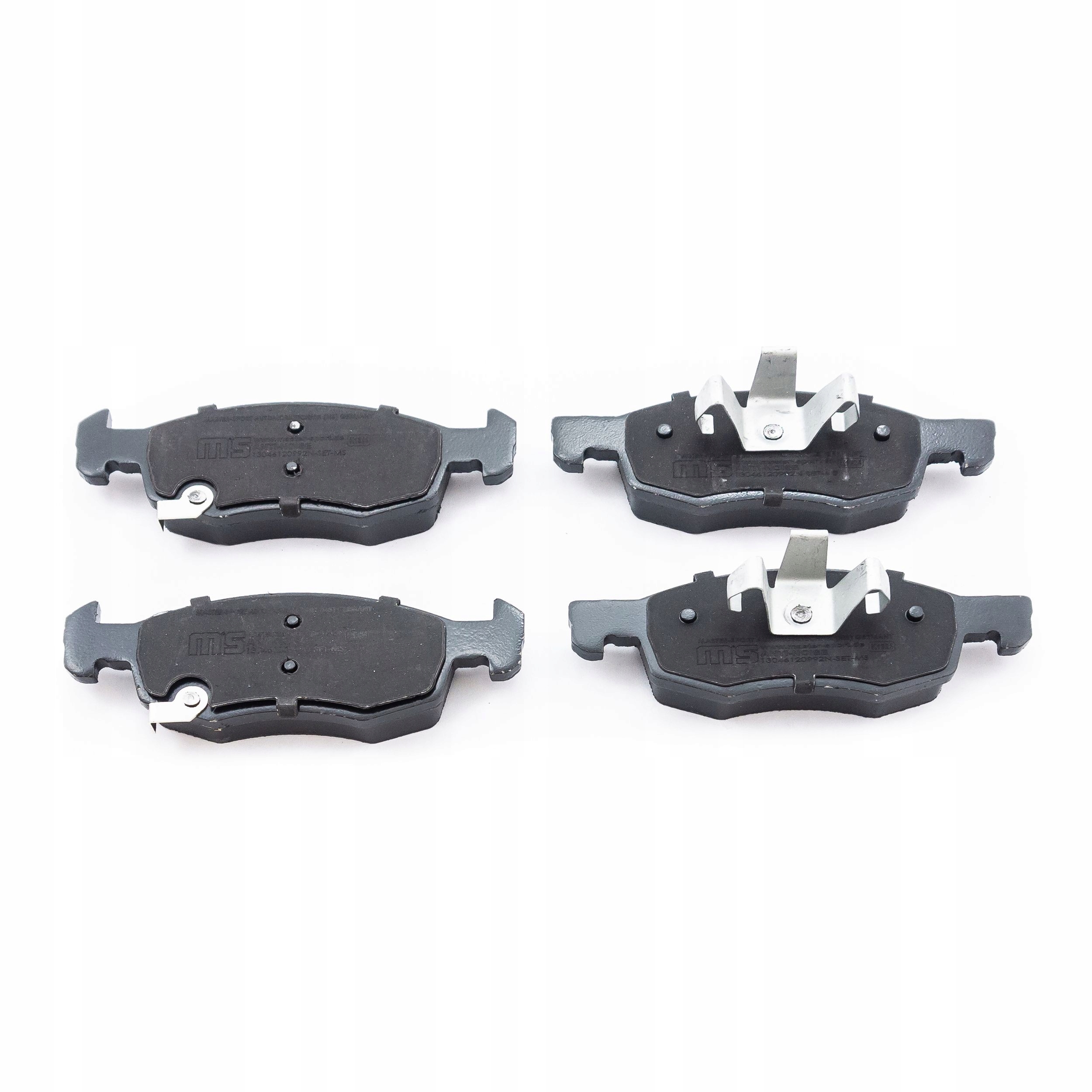 

Klocki Hamulcowe przód Opel Corsa E, Vauxhall