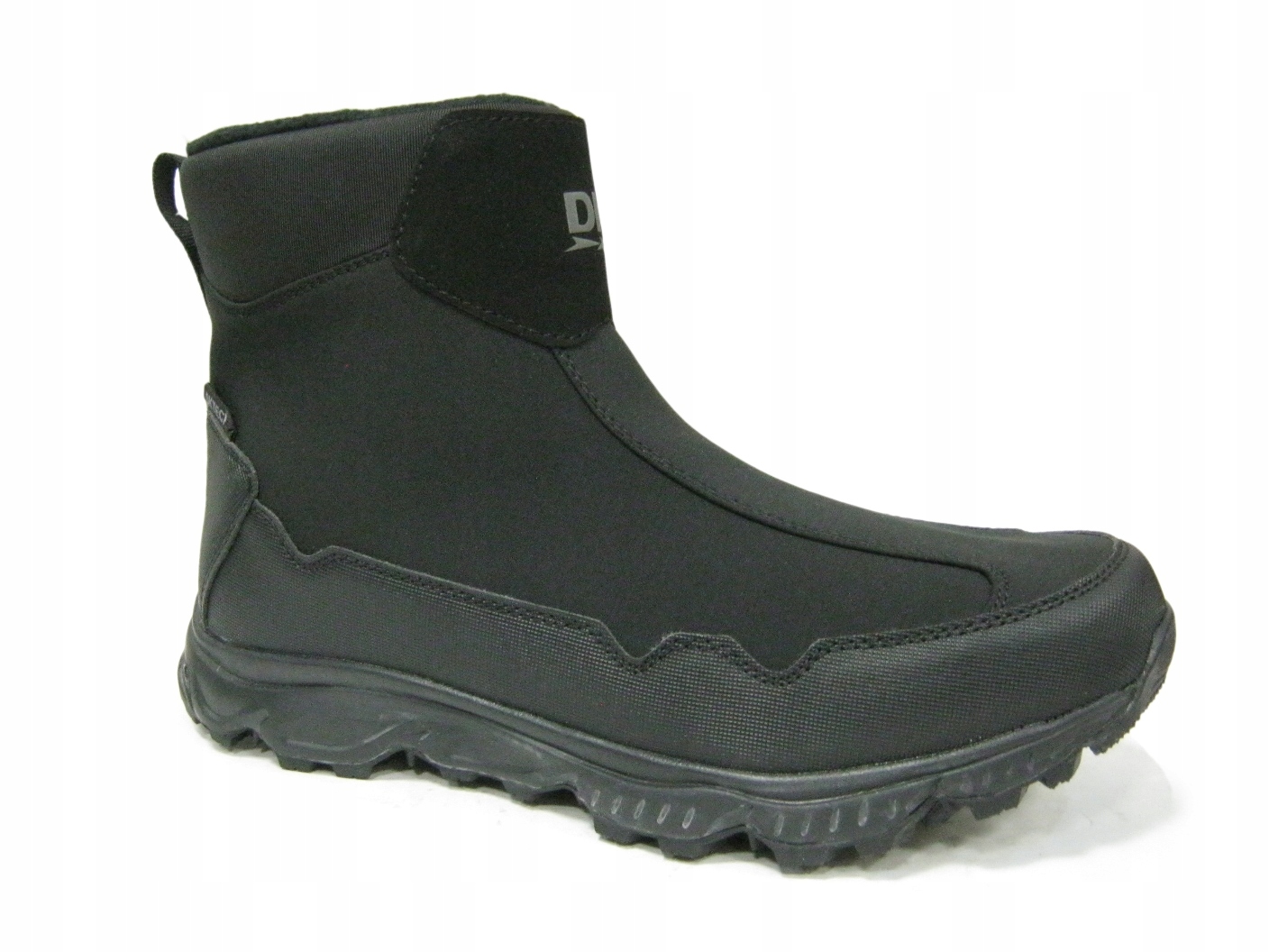 ŚNIEGOWCE SOFTSHELL DK POLARIS (2462blk m) 42