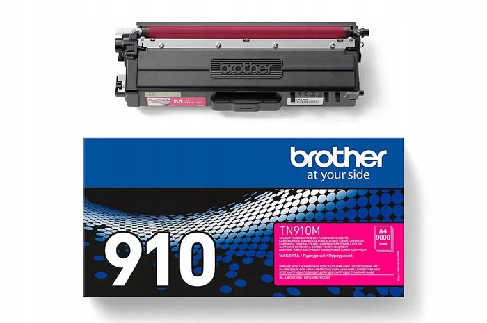 Originálny toner Magenta Brother HL-L9310 MFC-L9570 (TN910M TN-910M)