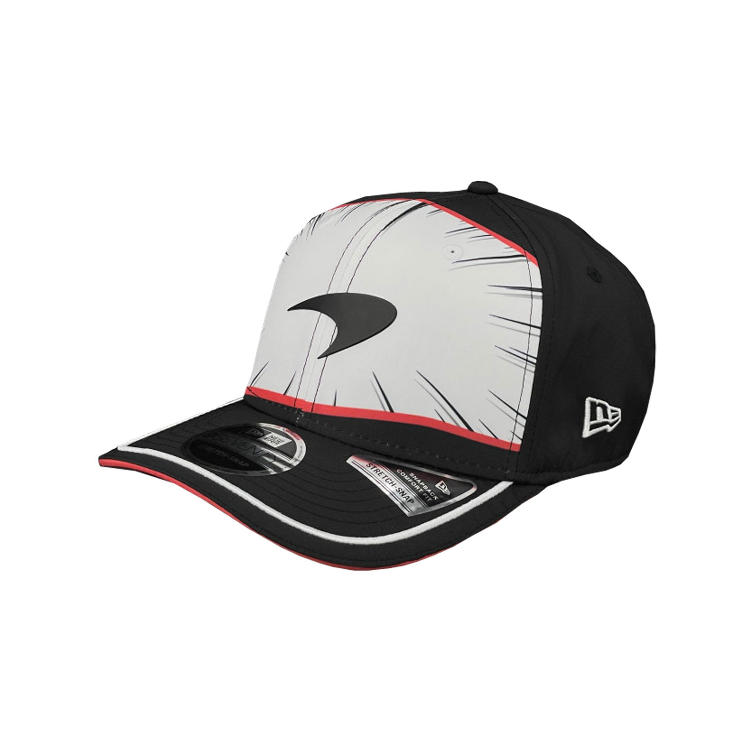Pánska baseballová čiapka Miami Gp McLaren F1 2025