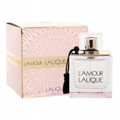 Lalique L Amour 100 ml dla kobiet Woda perfumowana